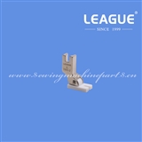 TRF 1/2A Teflon Presser Foot without Wheel