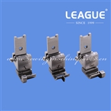 Zig Zag Presser Foot with Left/Center/Right Guide