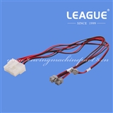 40126128 Solenoid Valve Cable Asm for Juki LU-2810-7, LU-2860-7, LU-2818-7, LU-2868-7, LU-2810-7/X73178, LU-2810-6, LU-2860-6, LS-2342-7