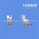 CR814-1/4 Compensating Foot, Right for One-Needle lockstitch sewing machines