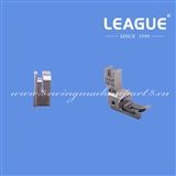 CL813-3/16 Compensating Foot, Left for lockstitch sewing machines