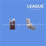 CL814-1/4 Compensating Foot, Left for lockstitch sewing machines
