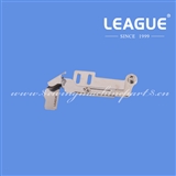 LGF-038 Anti-curling Folder Binder Attachment  for Lockstitch Single Needle Machines