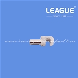 B8213012000 Bed Hinge Connection for Juki DP-2100, LBH-781, LBH-782, LBH-783, LBH-784, LBH-781-K, LBH-782-K, LBH-783-K, LBH-784-K, LU-2220N-7, LU-2216N-7, LU-2266N-7