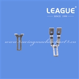 14137509 Work Clamp Foot A(Right), 14137608 Work Clamp Foot A (Left) for Juki LK-1904, LK-1904S