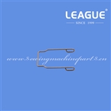 10209500 Wiper 7/16-5/8 for Juki LH-3528A-7, LH-3568A-7, LH-3578A-7, LH-3588A-7, LH-3128-7, LH-3528-7, LH-3568-7, LH-3578-7, LH-3588-7, LH-4128-7, LH-4168-7, LH-4188-7