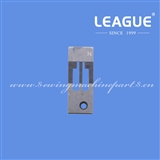 40025495 Needle Plate Trimmer 3/8 for Juki LH-3528A-7, LH-3568A-7, LH-3578A-7, LH-3588A-7, LH-4578C-7, LH-4588C-7, LH-3528-7, LH-3568-7, LH-3578-7, LH-3588-7, LH-4128-7, LH-4168-7, LH-4188-7