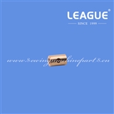 21427307 Lower Shaft Metal Rear for Juki LU-1520NCS-7, LU-1510N-7, LU-1510NA-7, LU-1510N, LS-1340, LS-1341, LS-1342, LS-1342-7, PLC-1710-7, PLC-1760-7, PLC-1710, PLC-1760, PLC-1760L