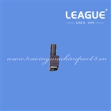 B1402526HALA Needle Clamp Left Asm. 5/16 for Juki LH-3568A, LH-3568A-7, LH-3588A, LH-3588A-7, LH-4588C-7, LH-3568, LH-3568-7, LH-3588, LH-3588-7, LH-4168-7, LH-4188-7, LU-1565N