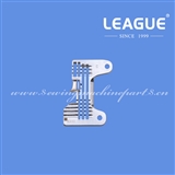40159829 Throat Plate for Juki MO-6814S-BE6-24H/G44/Q143, MO-6814D-BE6-40H
