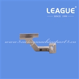 40159837 Differential Feed Dog for Juki MO-6814S-BD6-30H, MO-6814D-BD6-24HG44Q143, MO-6814D-BE6-44H