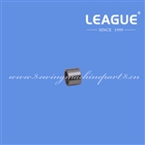 B2508047000 Block Roller for Juki LU-2860V-7, LU-2810-7, LU-2860-7, LU-2818-7, LU-2868-7, LU-2810-7/X73178, LU-2810ES-7, LU-2818ES-7, PLC-2710V, PLC-2760V, PLC-2710-7, PLC-2760-7, AMS-221RCHS, PS-900-13090