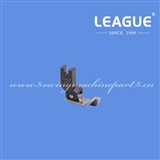 374 Hinged Right Compensating Foot for Industrial Sewing Machine