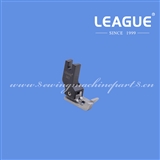 382 Hinged Left Compensating Foot for Industrial Sewing Machine