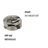 Rotary Hook Standard Type With Shank  use for Pfaff  441-448, 451-457