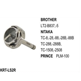 Rotary Hook Lager Tpye With Shaft  use for  Brother  LT2-B837, -5    Nitaka  TC-8, -28, -88, -28B, -88B