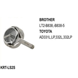 Rotary Hook Lager Tpye With Shaft  use for Brother LT2-B838, -B838-5   Toyota  AD331L, LP, 332L, 332LP