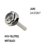 Rotary Hook Standard Type With Shaft  use for Juki LH-3128-7 