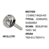 Rotary Hook Standard Type With Shaft   use for Brother  LT2-B842, T-8422A-403    Siruba  T828-42-U, T828-47-U   