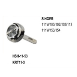 Rotary Hook Standard Type With Shaft  use for Singer   111W100/102/103/113, 111W153/154
