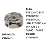 Rotary Hook Standard Type With Shank  use for Juki  PLW-1245, -4, -6, -1246-4, -6    Seiko  PWB-22GWC, -8GWC, -8GWC-FL, -8GWC-LC
