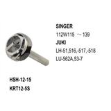 Rotary Hook Standard Type With Shaft use for Singer  112W115-139   Juki  LH-51, -516, -517, -518  LU-562A, 53-7 