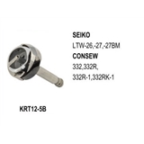 Rotary Hook Standard Type With Shaft use for Seiko LTW-26, -27, -27BM   Consew 332, 332R, 332R-1, 332RK-1 