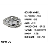 Rotary Hook High Speed Zigzag Tpye use for  Golden Wheel CS-7800, CSH-7800   Jack JK781