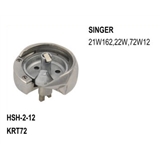 Rotary Hook Standard Type With Shank  use for Singer  21W162, 22W, 72W12