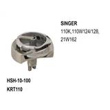 Rotary Hook Standard Type With Shank  use for Singer  110K, 110W124/ 128, 21W162