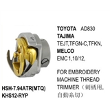 Rotary Hook High Speed Type use for Toyota AD830  Tajima TEJT / TFGN-C / TFKN