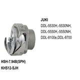Rotary Hook High Speed Type   use for Juki  DDL-5530H /-5530NH  DDL-5550H /-5550NH  DDL-8100E  DDL-8700