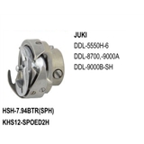 Rotary Hook High Speed Type  use for  Juki  DDL-5550H-6 / DDL-8700 /-9000A   / DDL-9000B-SH