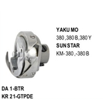 Rotary Hook Low Speed Type use for Sunstar KM-380 /-380B