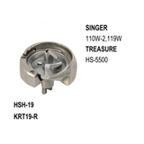 Rotary Hook Standard Type With Shank  use for Singer 110W-2, 119W    Treasure  HS-5500