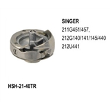 Rotary Hook Standard Type With Shank  use for Singer 211G451/ 457, 212G140/ 141/ 145/ 440, 212U441
