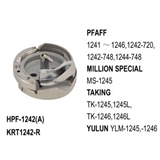 Rotary Hook Standard Type With Shank  use for Pfaff  1241-1246, 1242-720, 1242-748, 1244-748