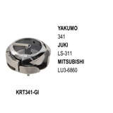 Rotary Hook Standard Type With Shank  use for Juki LS-311   Mitsubishi LU3-6860