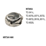 Rotary Hook Standard Type With Shank  use for Nitaka  TC-341-L, -8370L, 8371L, 8372L, -8872L, 9510L, 9511L, -9520L