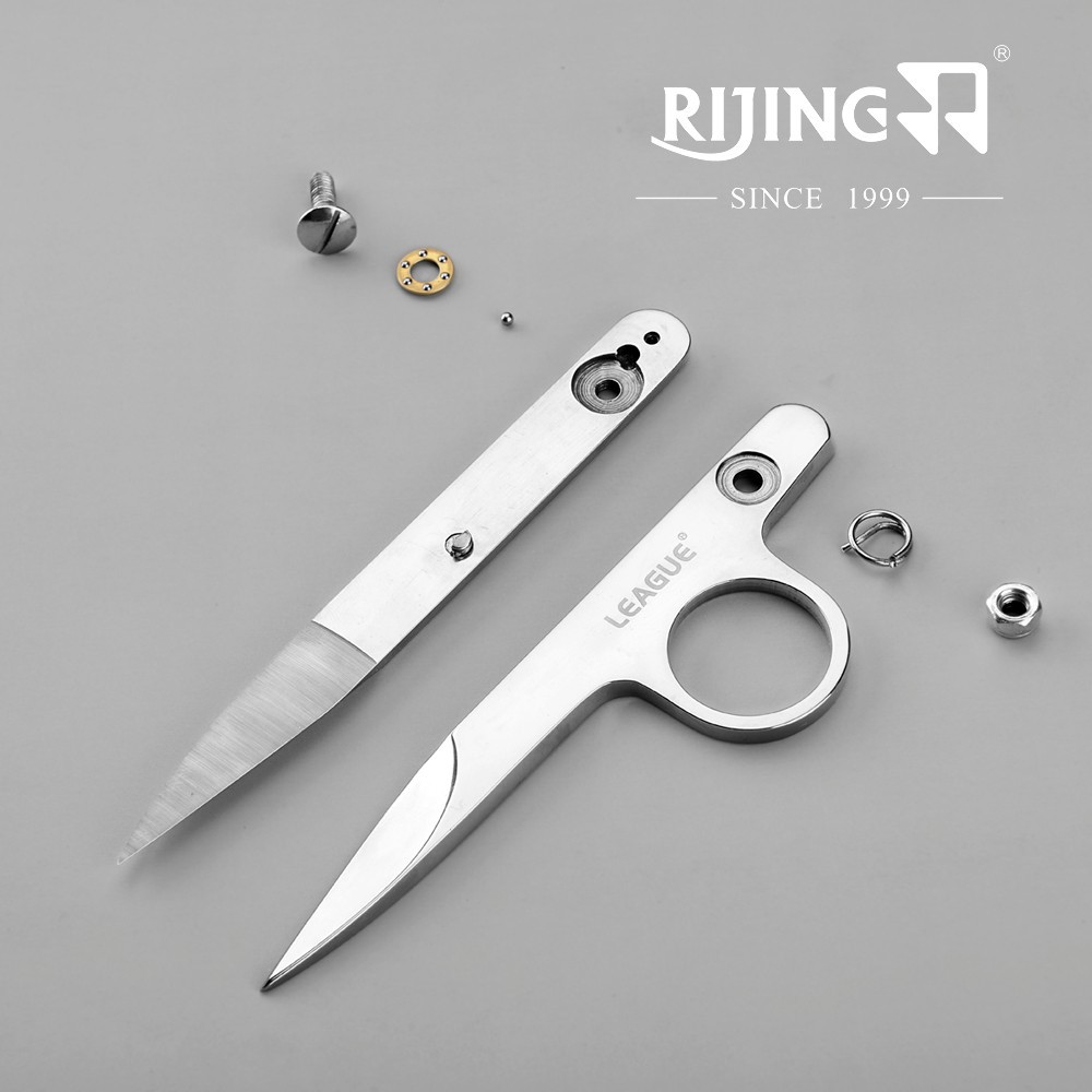 stainless steel thread clippers / thread cutter LG4.5A sewing machine